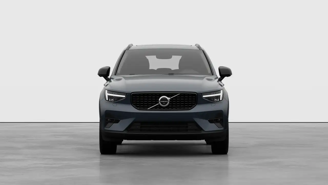 Volvo XC40 photo Volvo XC40