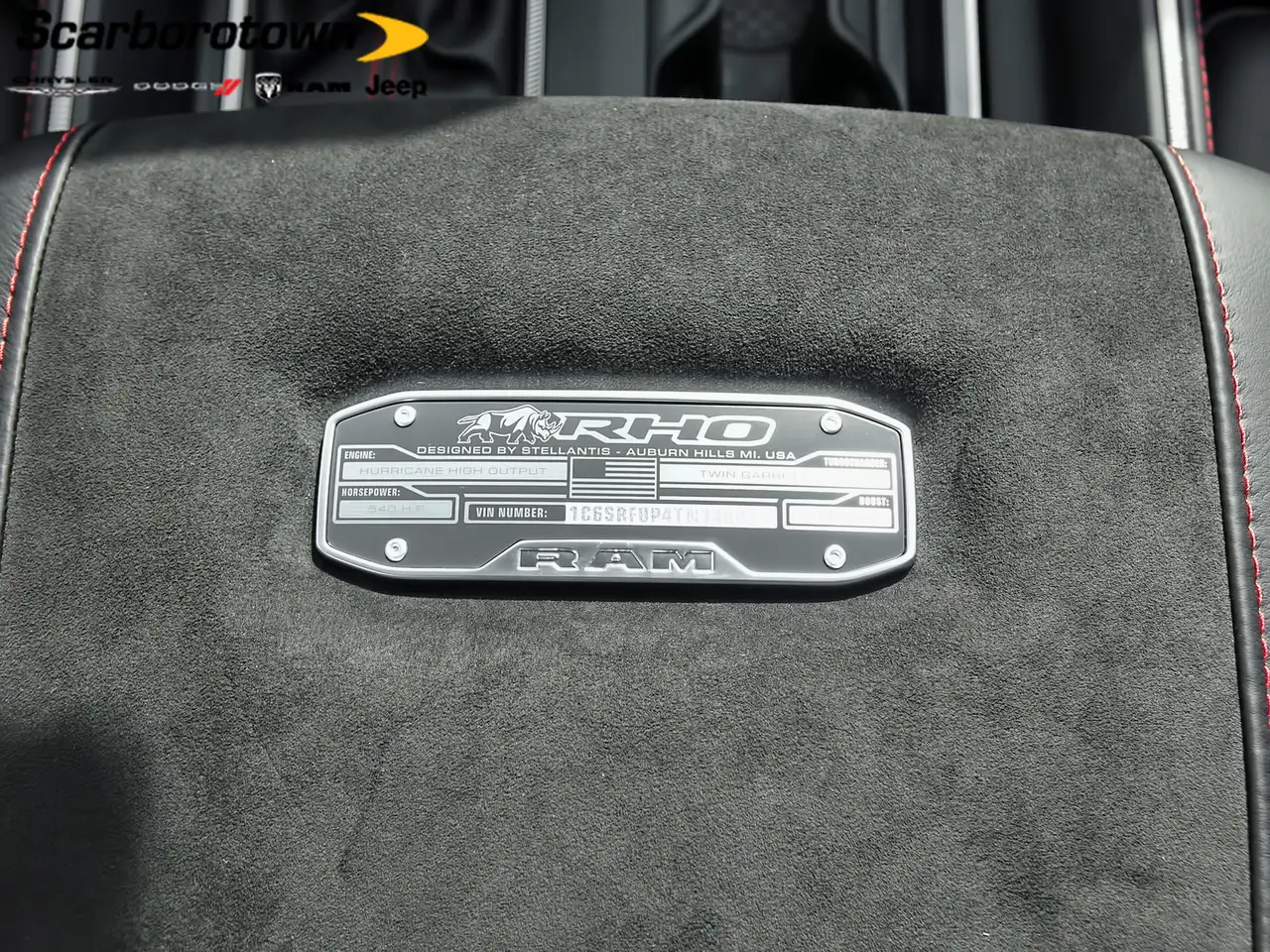 RAM 1500 photo RAM 1500