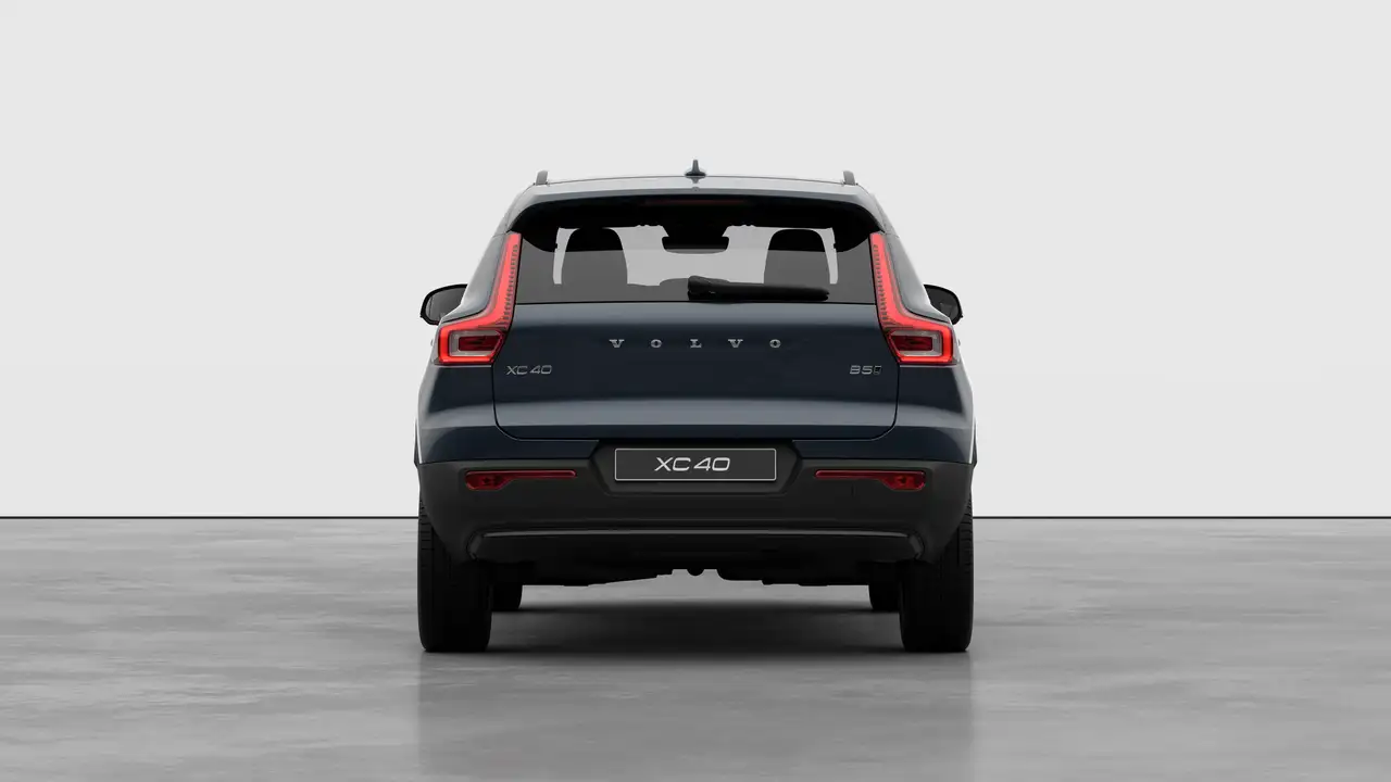 Volvo XC40 photo Volvo XC40