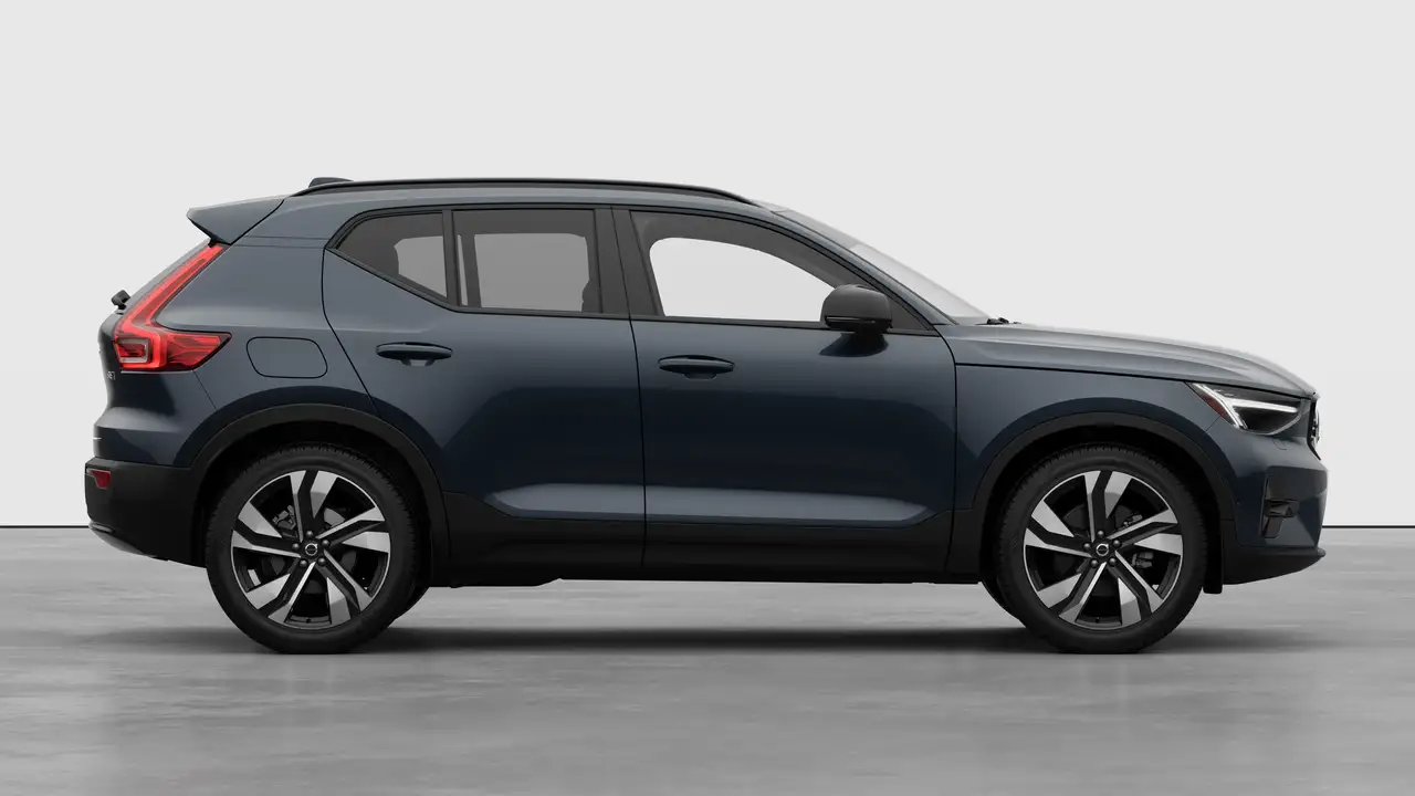 Volvo XC40 photo Volvo XC40