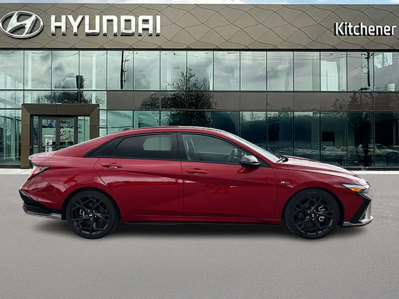 Hyundai ELANTRA снимка Hyundai ELANTRA