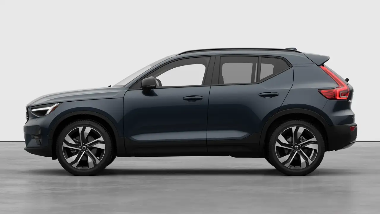 Volvo XC40 photo Volvo XC40