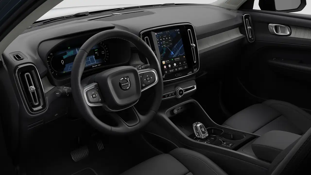 Volvo XC40 photo Volvo XC40