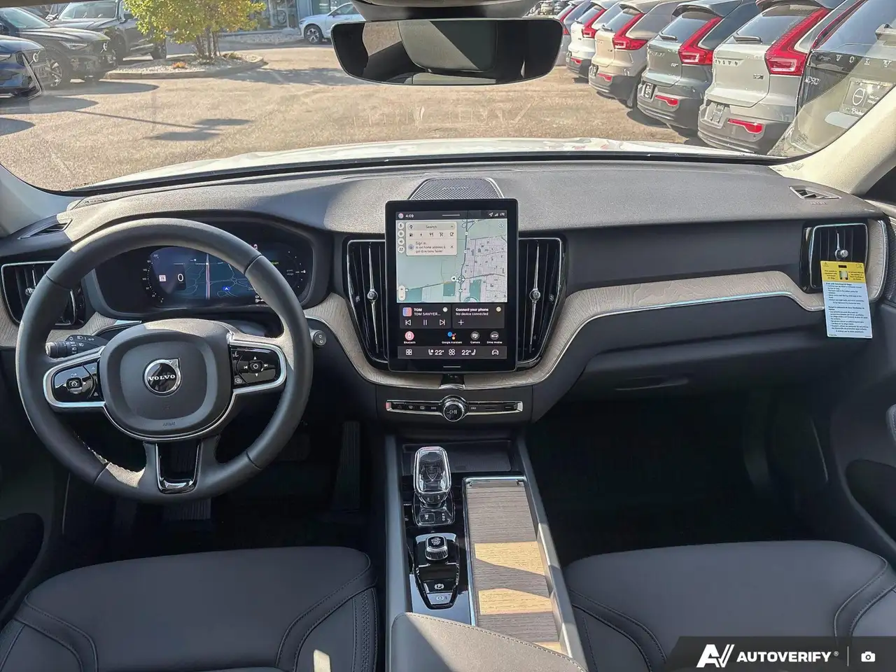 Volvo XC60 photo Volvo XC60