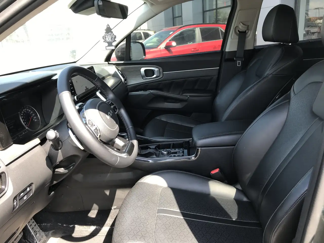 Kia Sorento снимка Kia Sorento