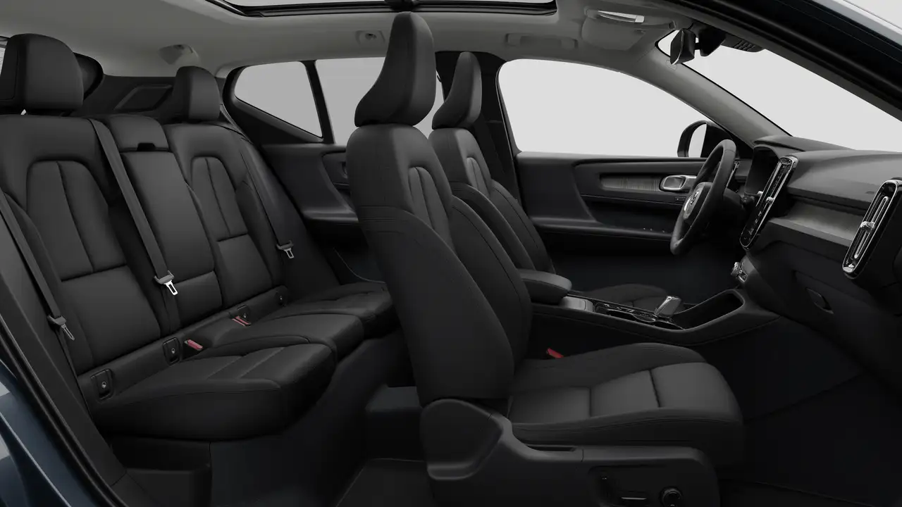 Volvo XC40 photo Volvo XC40