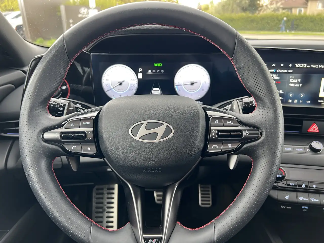 Hyundai ELANTRA снимка Hyundai ELANTRA