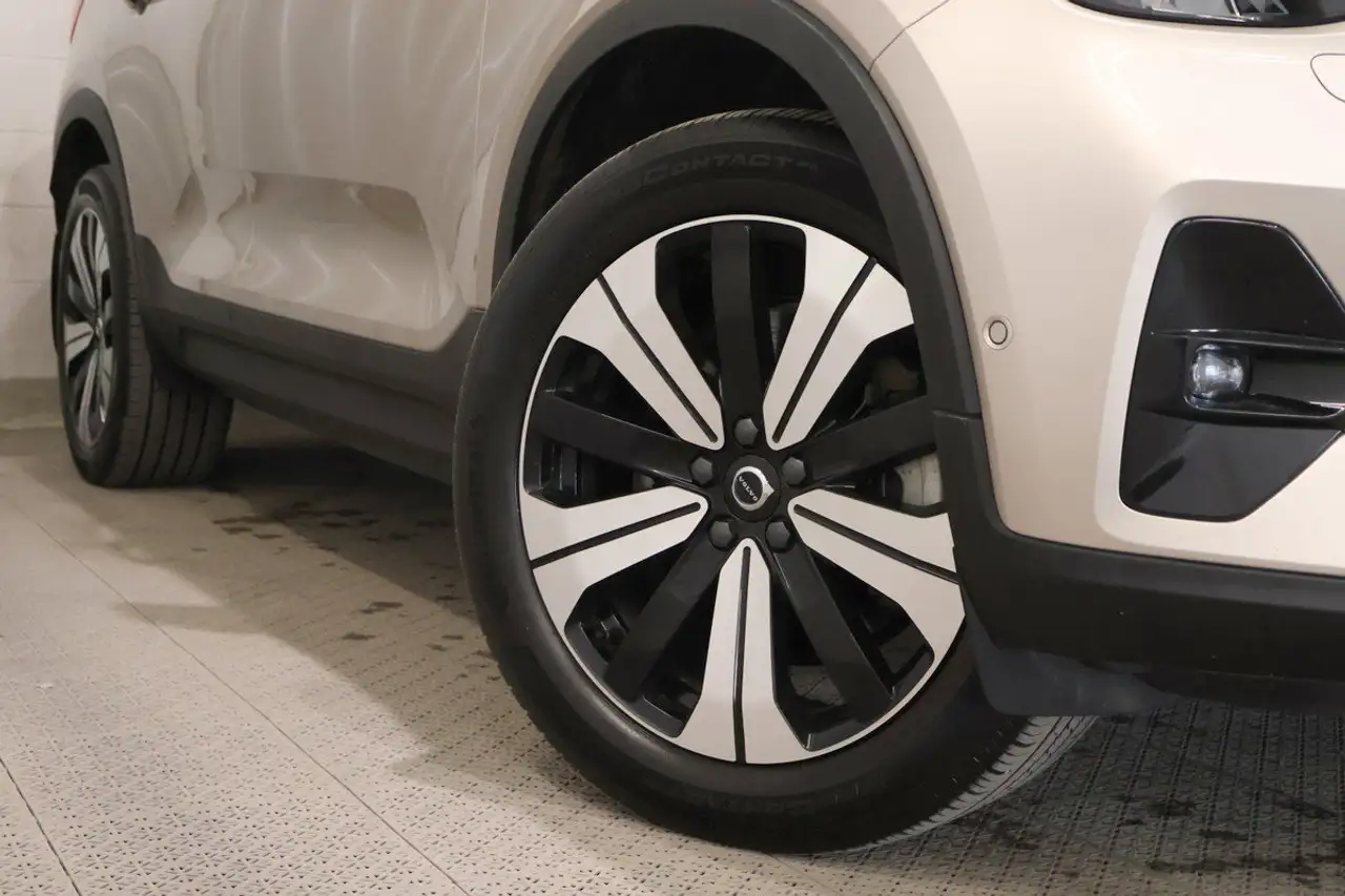 Volvo XC40 снимка Volvo XC40
