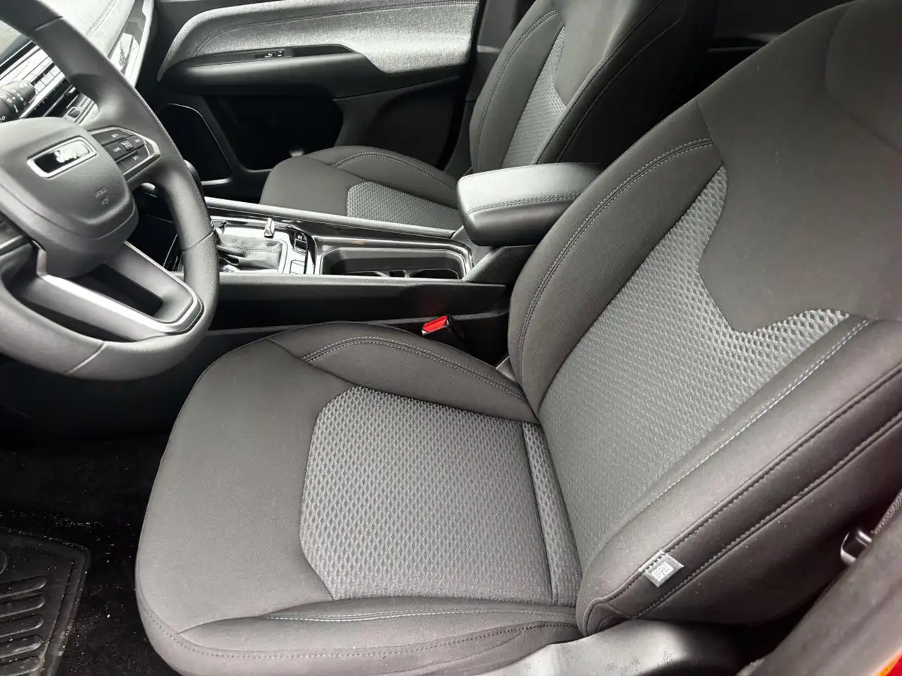 Jeep Compass fotografie Jeep Compass