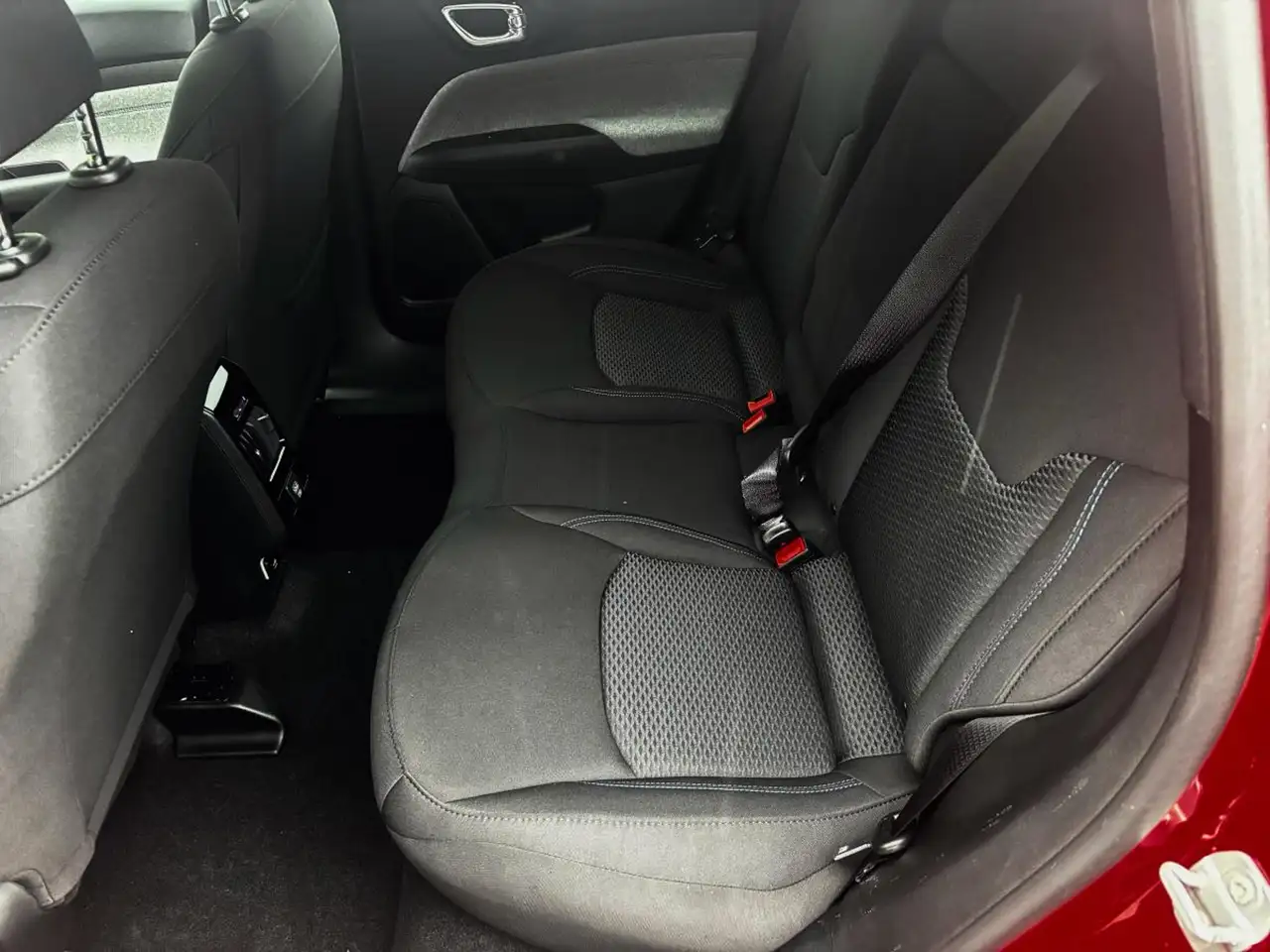Jeep Compass fotografie Jeep Compass
