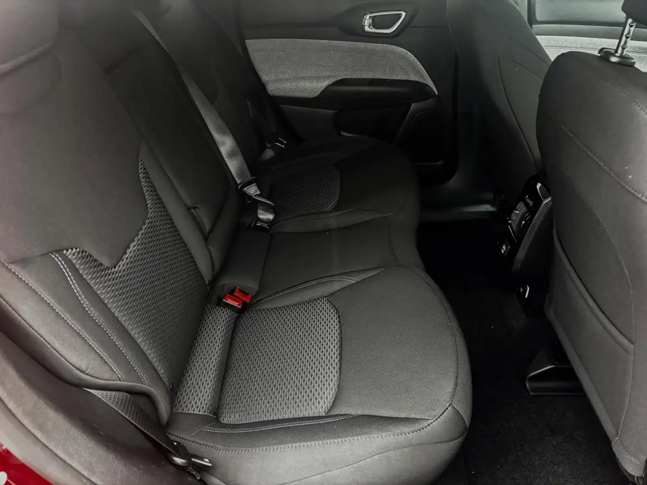 Jeep Compass fotografie Jeep Compass