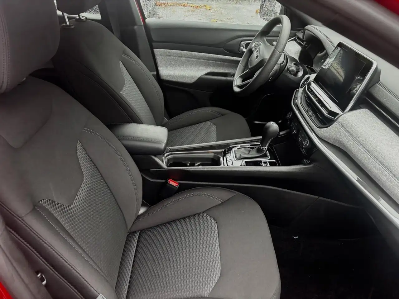 Jeep Compass fotografie Jeep Compass