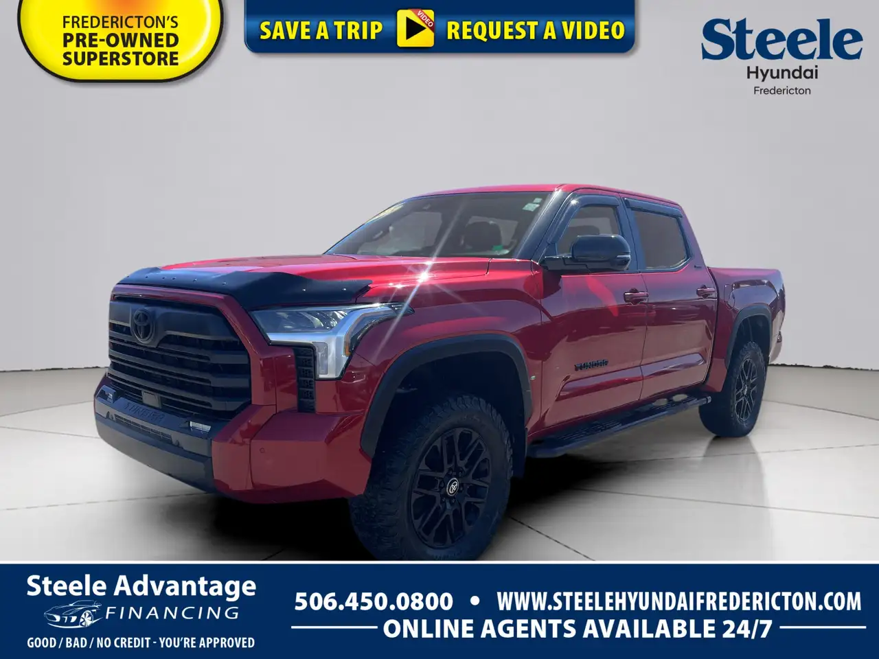 2025 Toyota Tundra