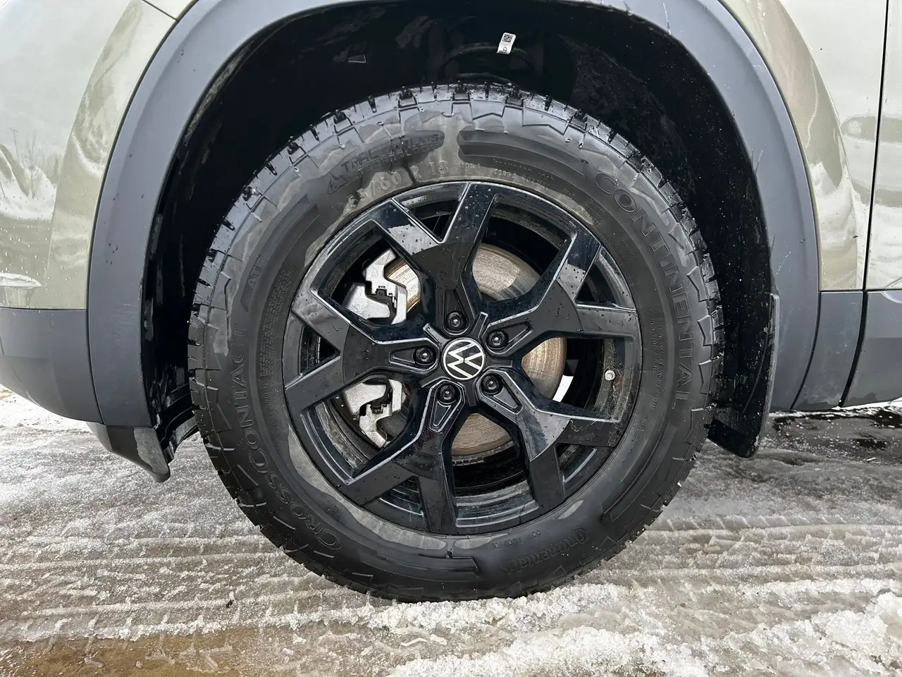Volkswagen Atlas снимка Volkswagen Atlas