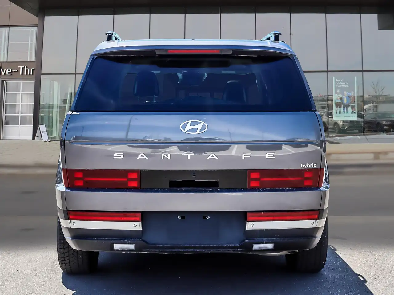 Hyundai SANTA FE снимка Hyundai SANTA FE
