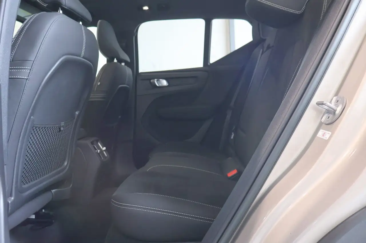 Volvo XC40 снимка Volvo XC40