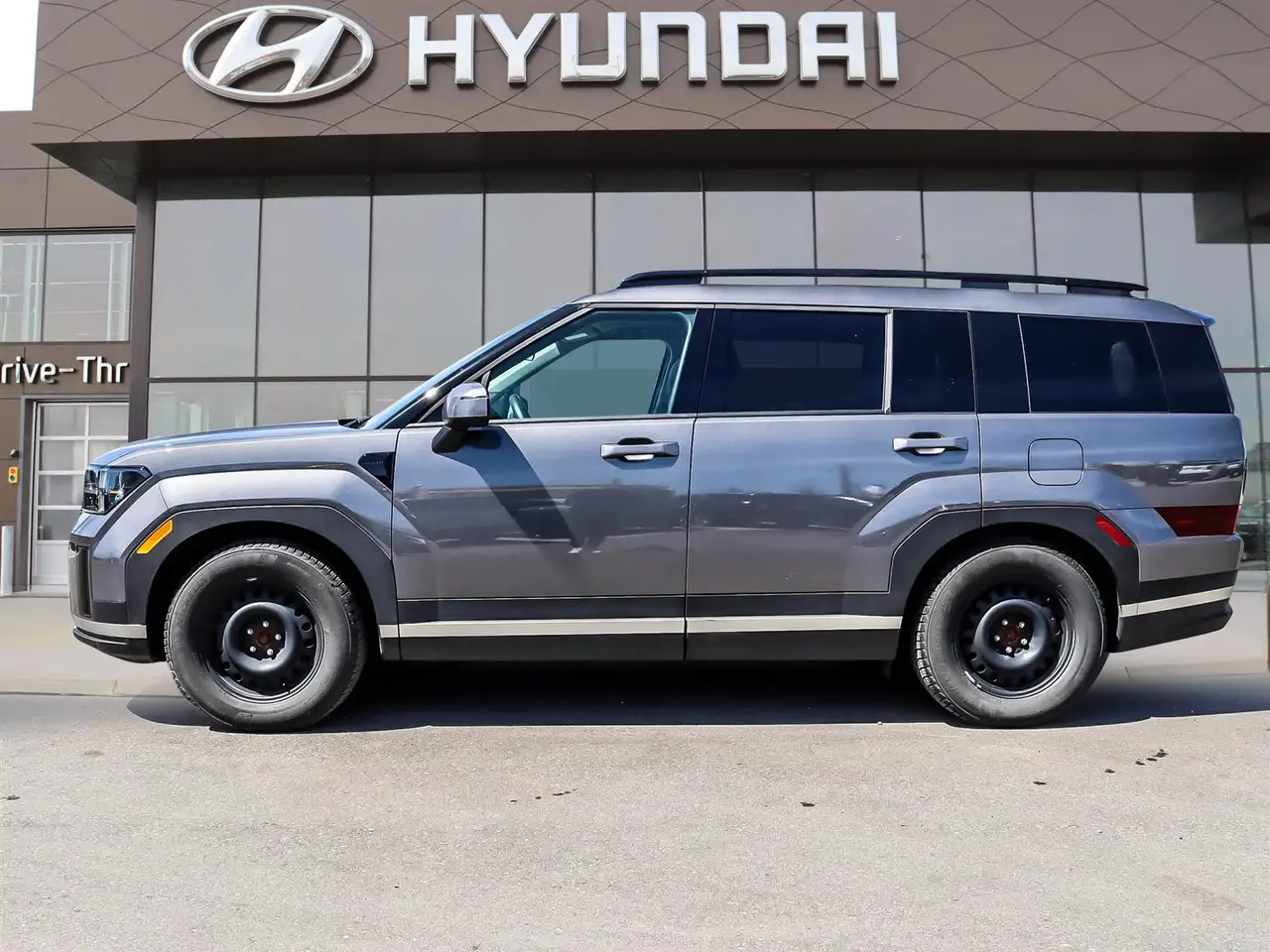 Hyundai SANTA FE снимка Hyundai SANTA FE