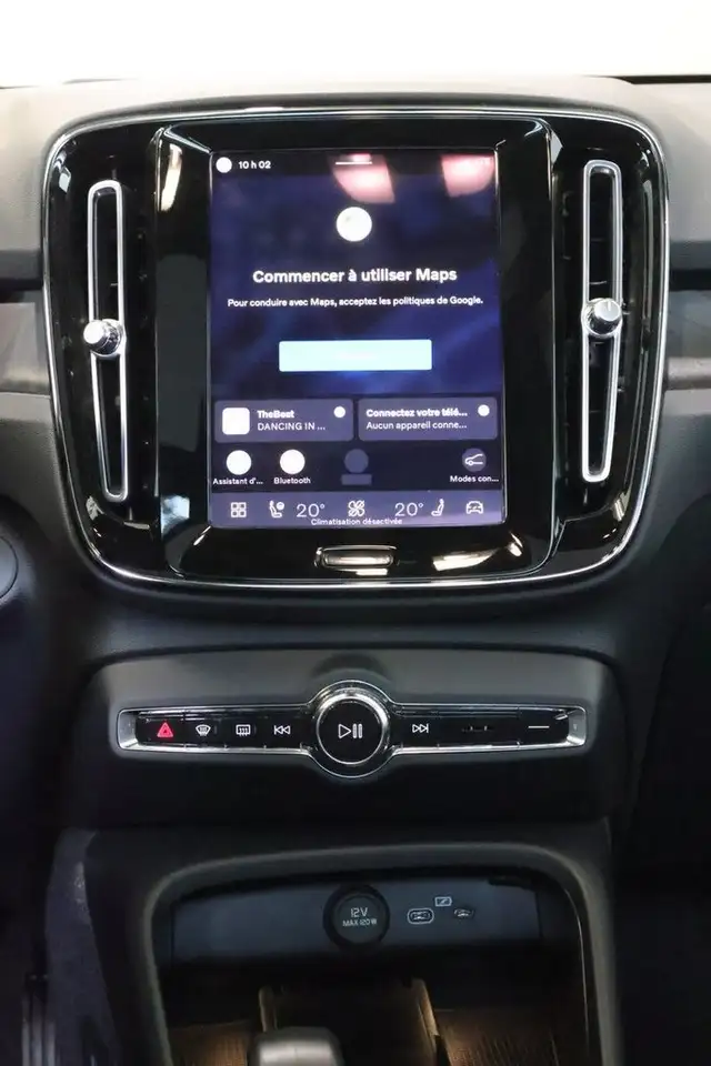 Volvo XC40 снимка Volvo XC40