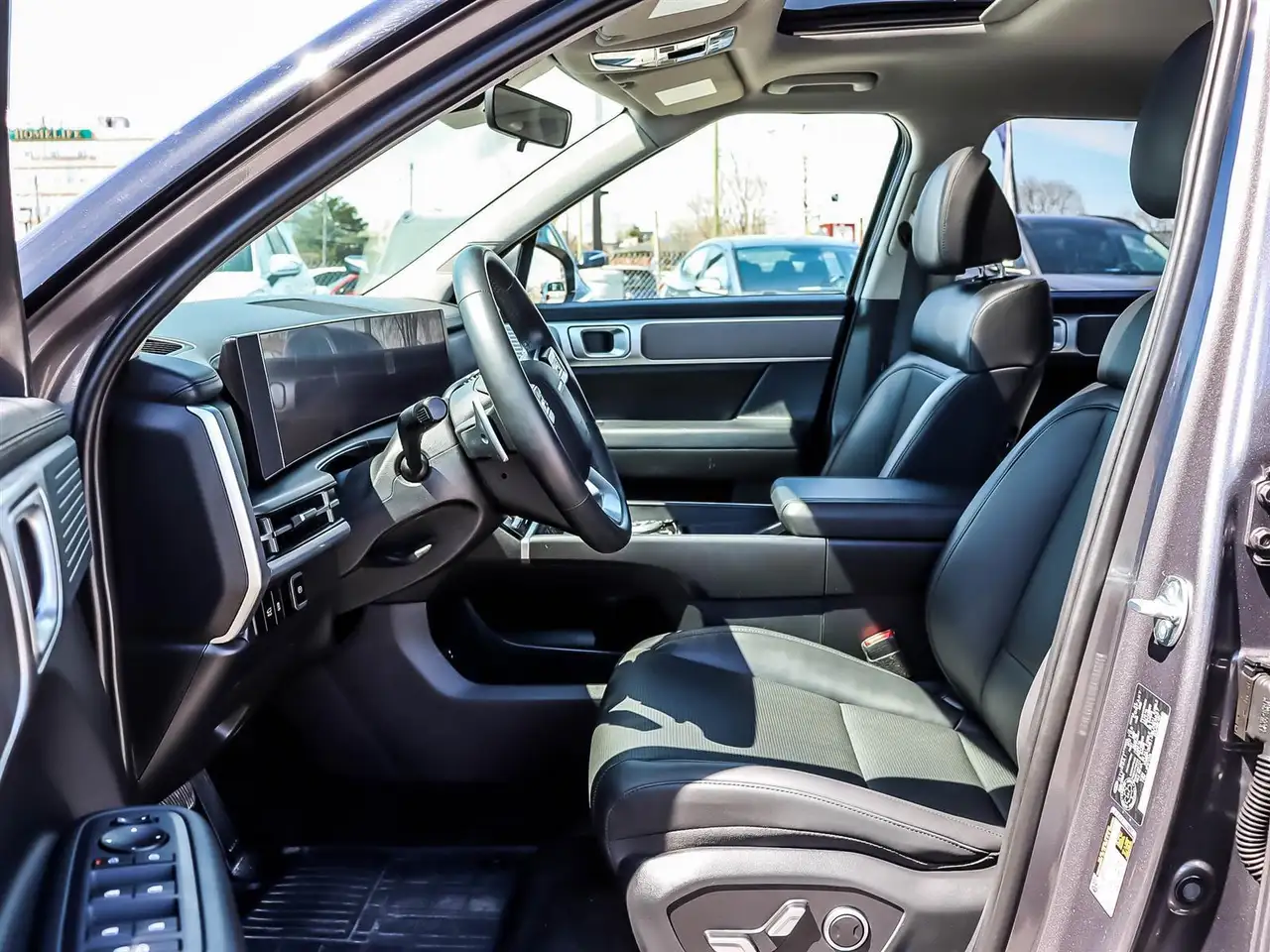 Hyundai SANTA FE снимка Hyundai SANTA FE