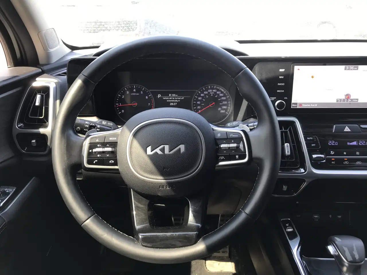 Kia Sorento снимка Kia Sorento