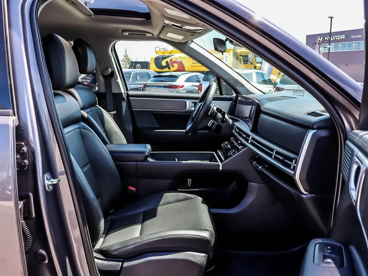 Hyundai SANTA FE снимка Hyundai SANTA FE