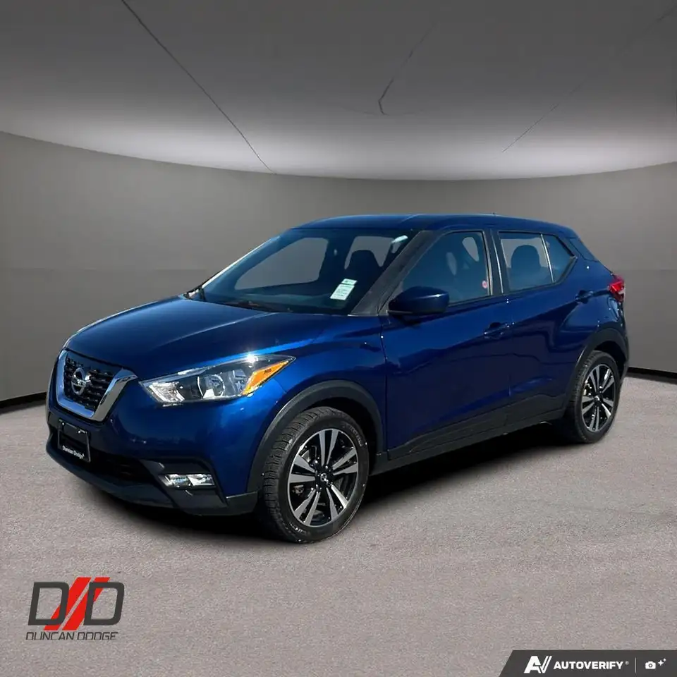 2019 Nissan Kicks