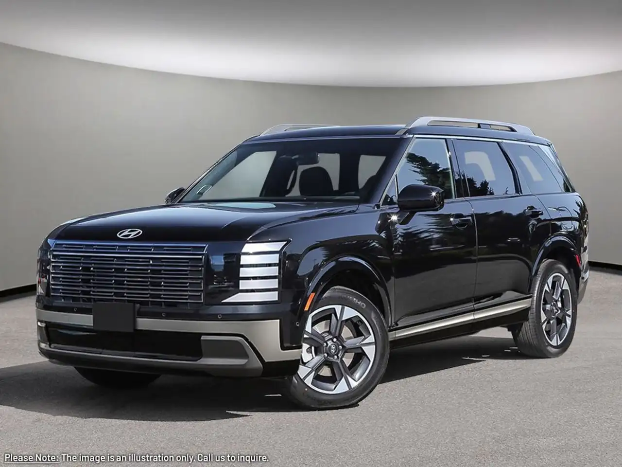 Hyundai PALISADE Hybrid снимка Hyundai PALISADE Hybrid