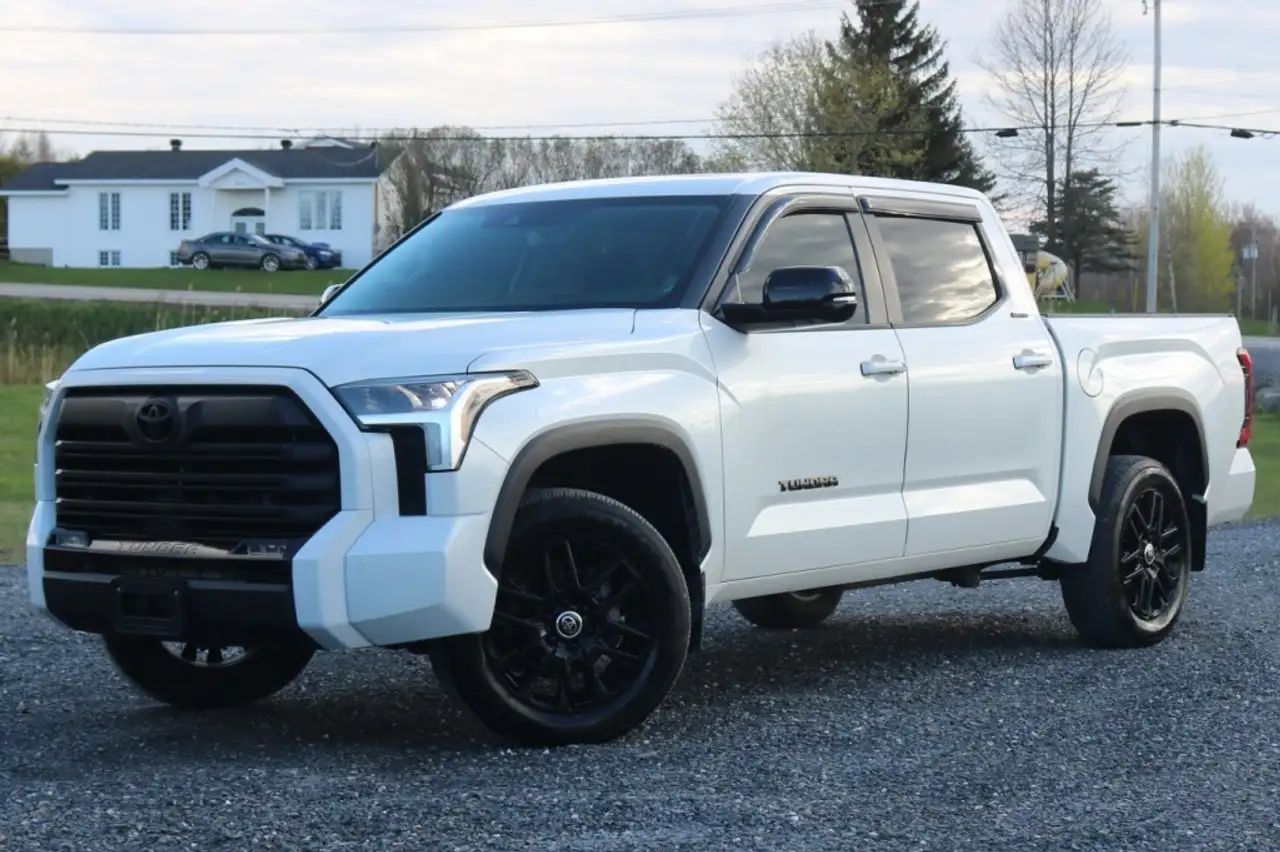 Toyota Tundra fotografie Toyota Tundra