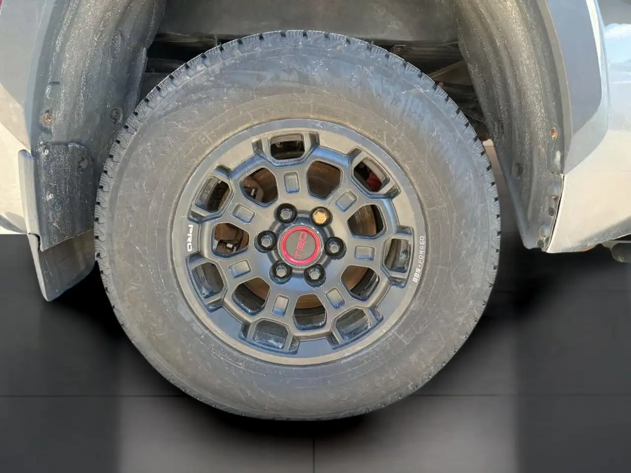 Toyota Tundra снимка Toyota Tundra