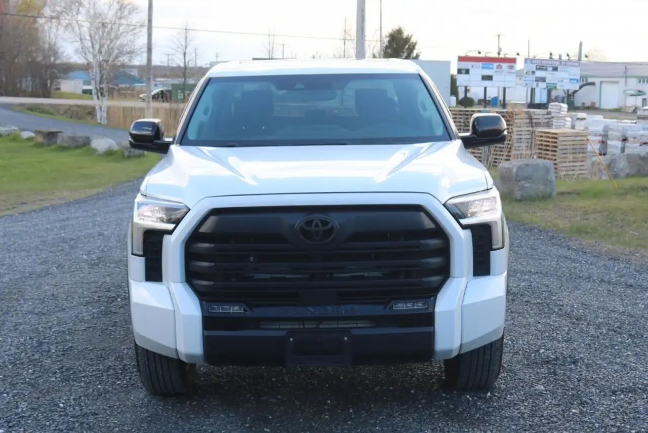 Toyota Tundra fotografie Toyota Tundra
