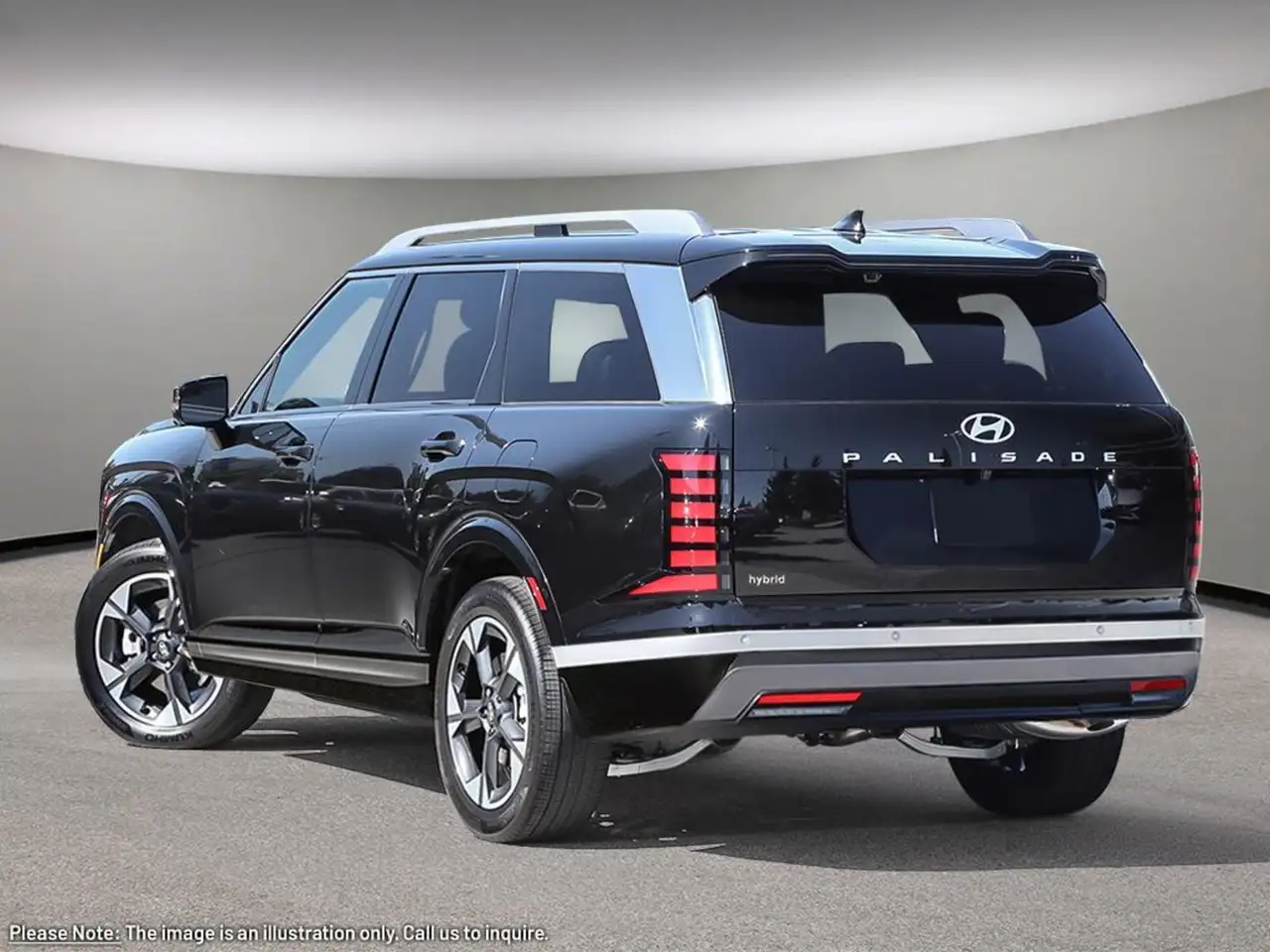 Hyundai PALISADE Hybrid снимка Hyundai PALISADE Hybrid