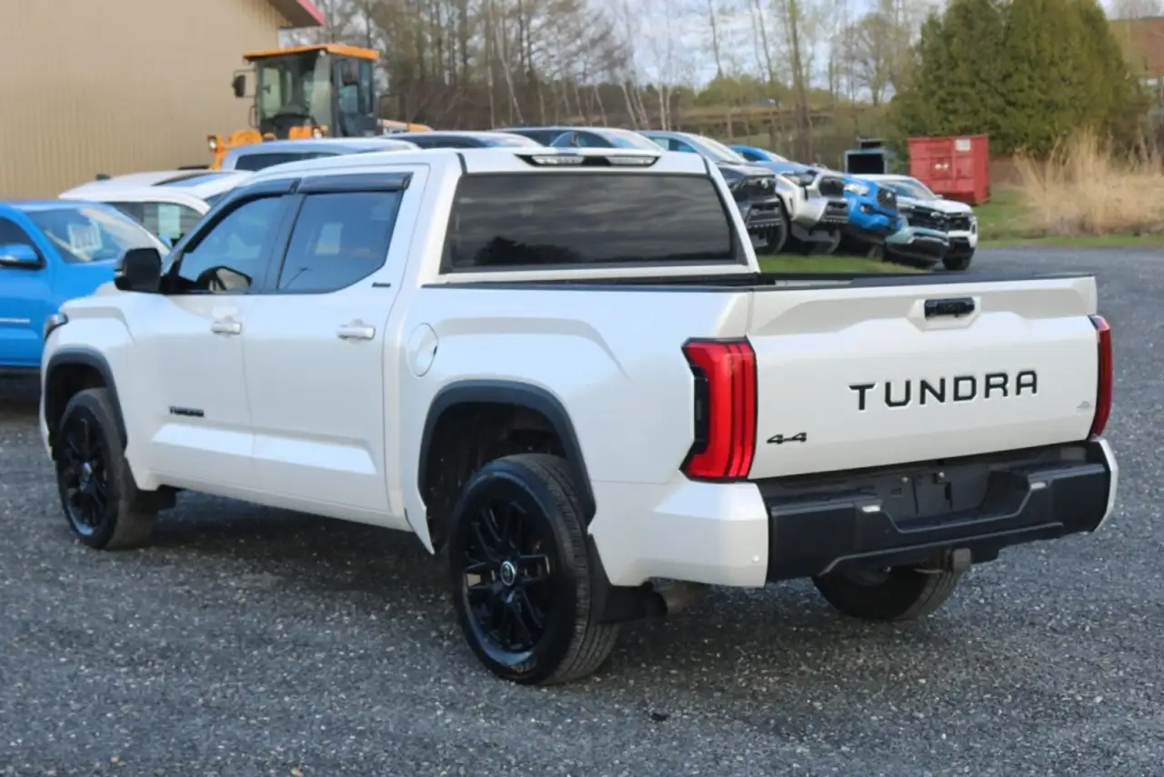 Toyota Tundra fotografie Toyota Tundra