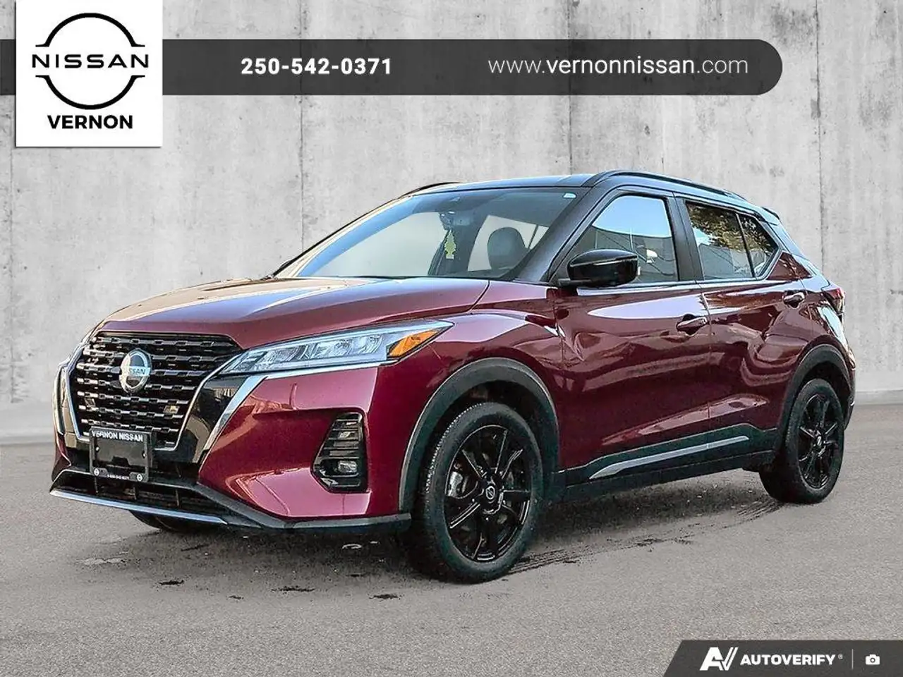 2021 Nissan Kicks