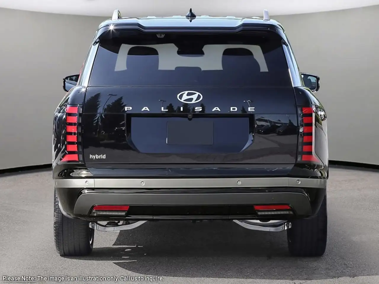 Hyundai PALISADE Hybrid снимка Hyundai PALISADE Hybrid