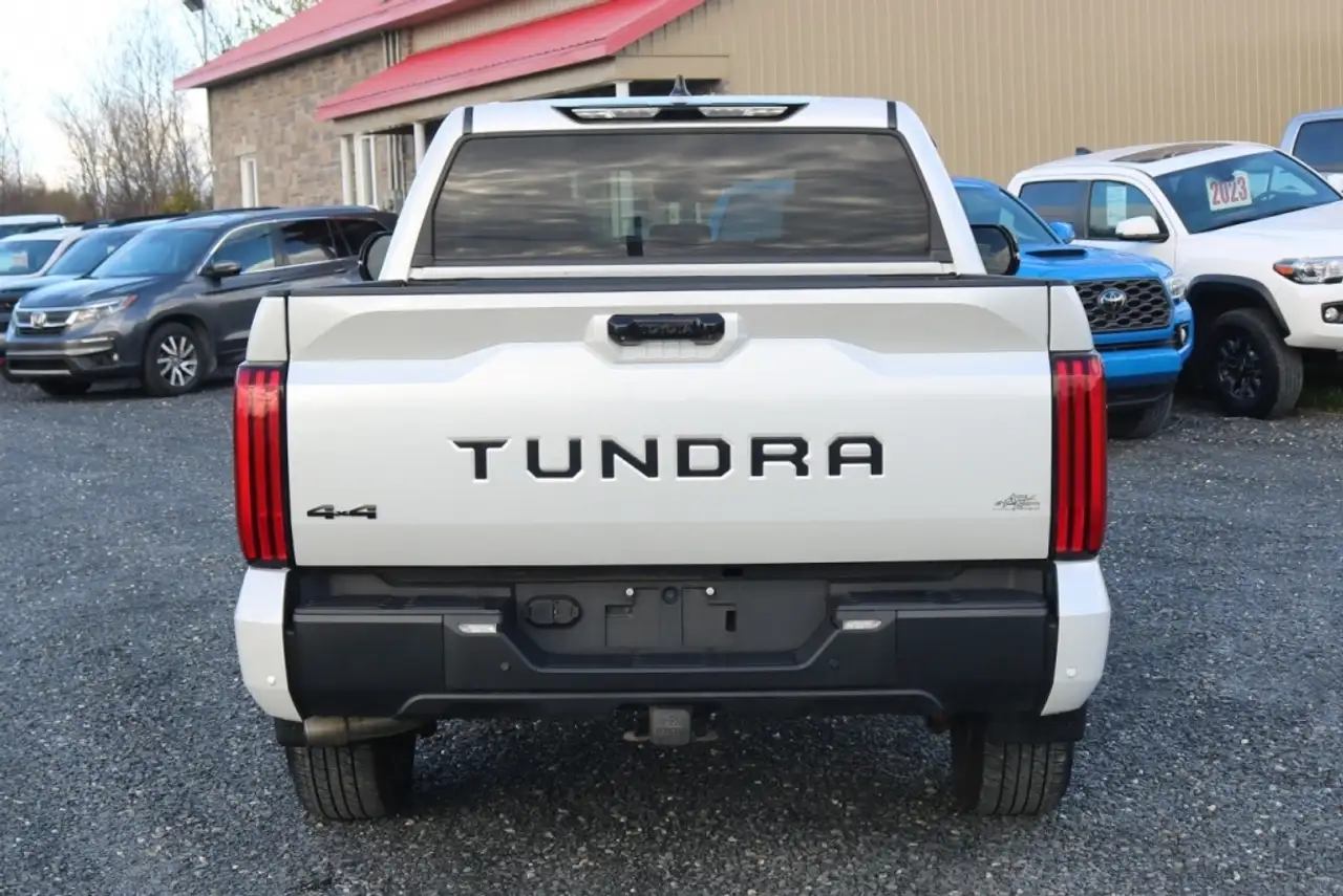 Toyota Tundra fotografie Toyota Tundra