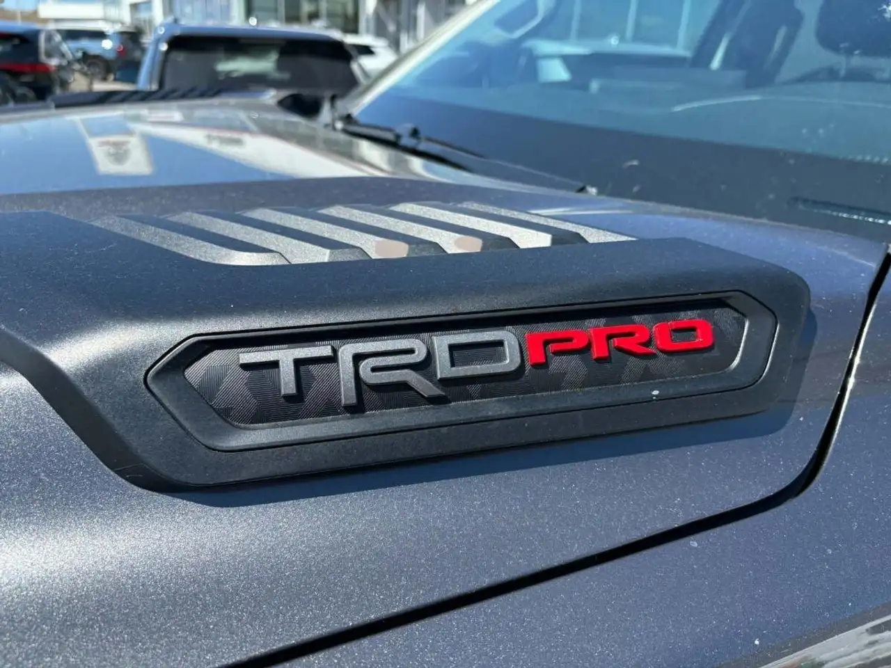 Toyota Tundra снимка Toyota Tundra