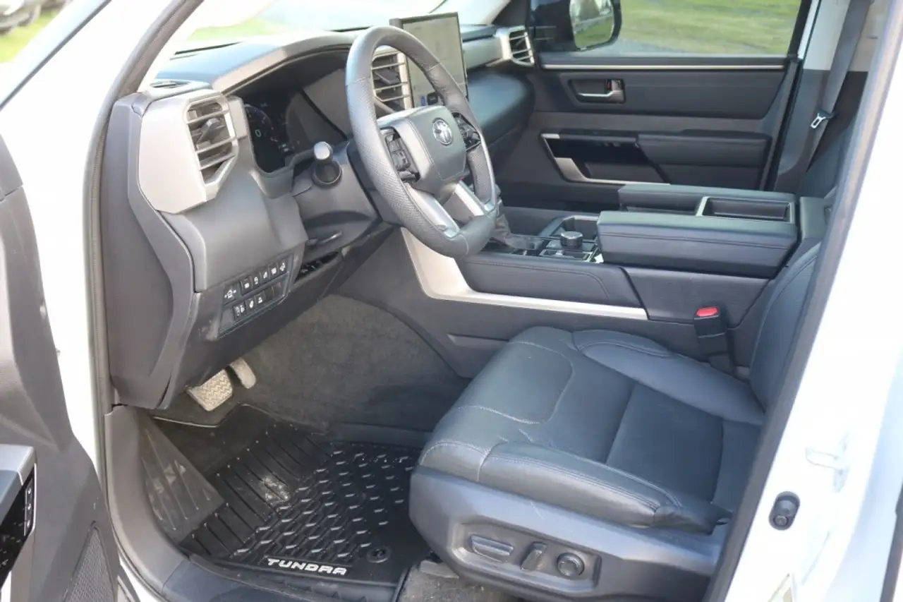 Toyota Tundra fotografie Toyota Tundra