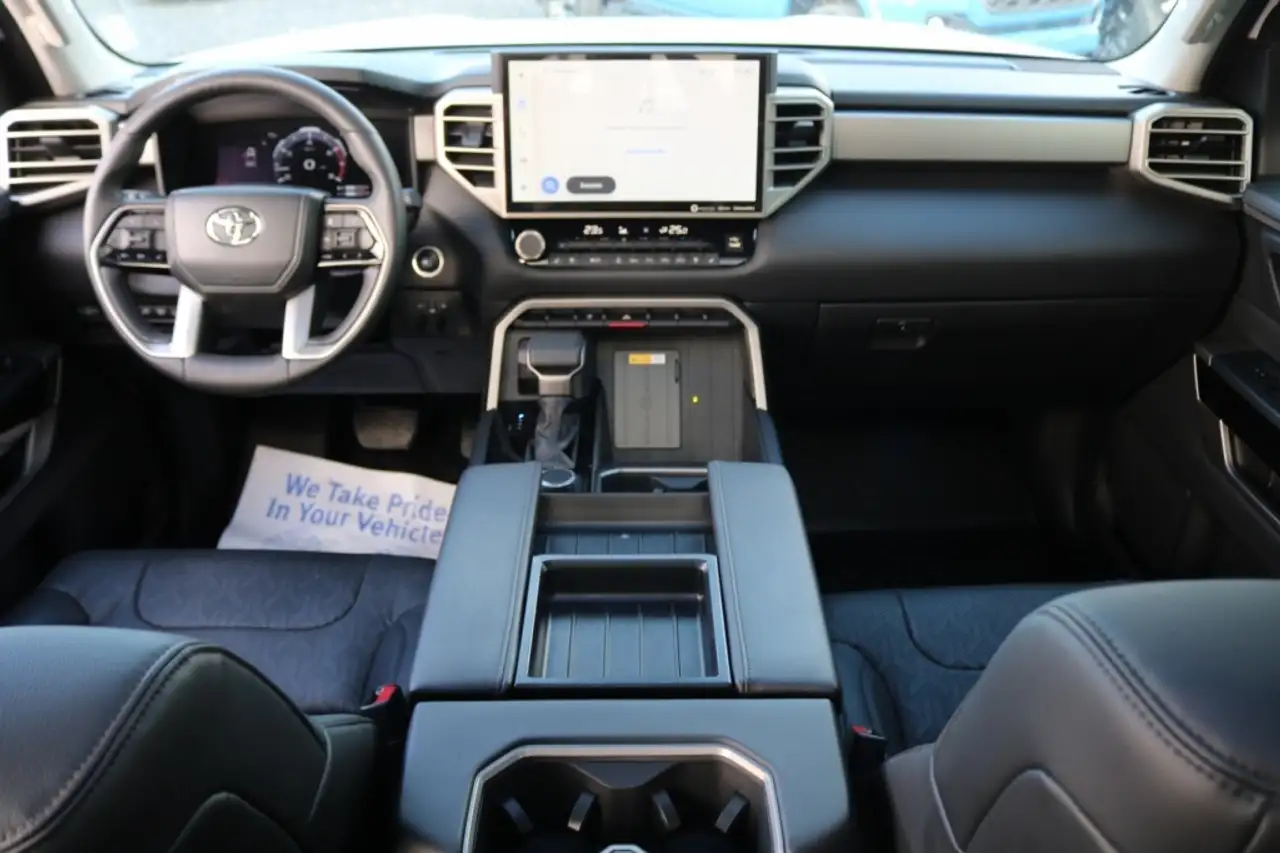 Toyota Tundra fotografie Toyota Tundra