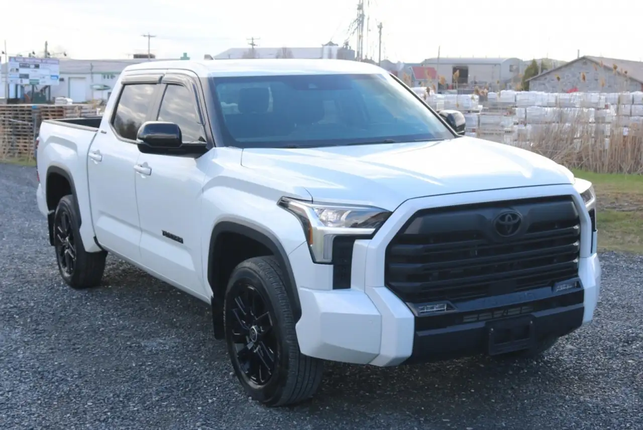 Toyota Tundra fotografie Toyota Tundra