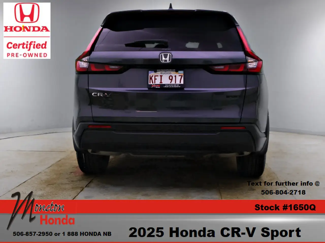 Honda CR-V снимка Honda CR-V