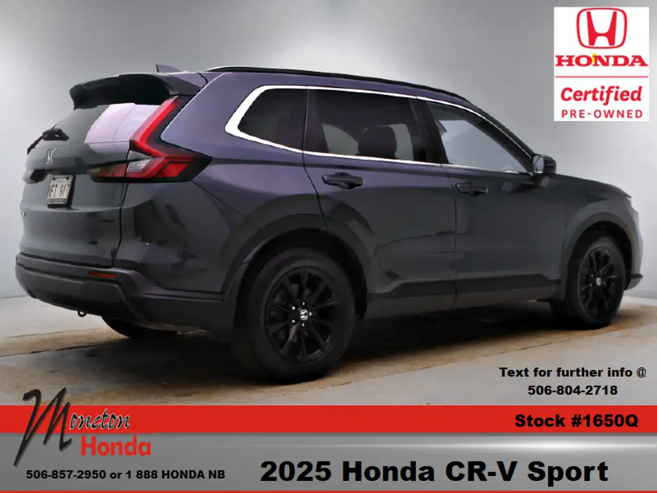 Honda CR-V снимка Honda CR-V