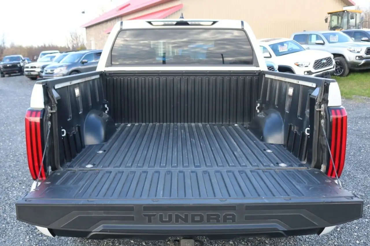 Toyota Tundra fotografie Toyota Tundra
