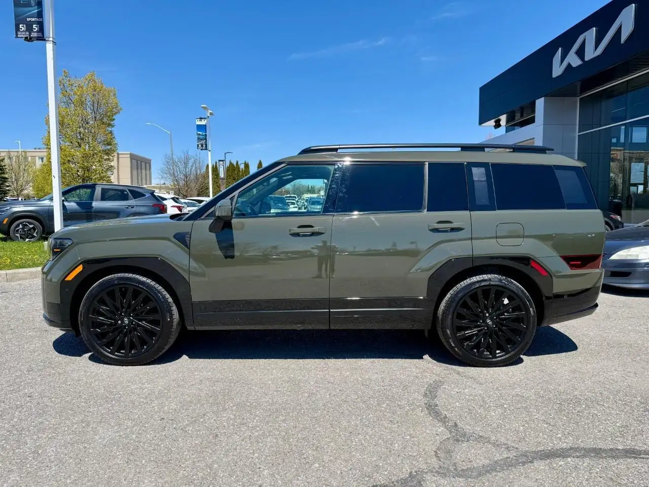 2025 Hyundai SANTA FE