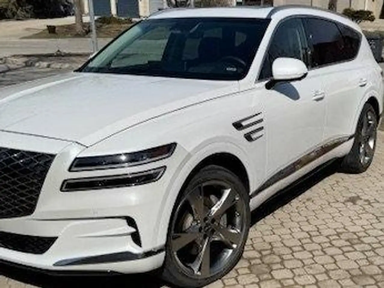2024 Genesis GV80