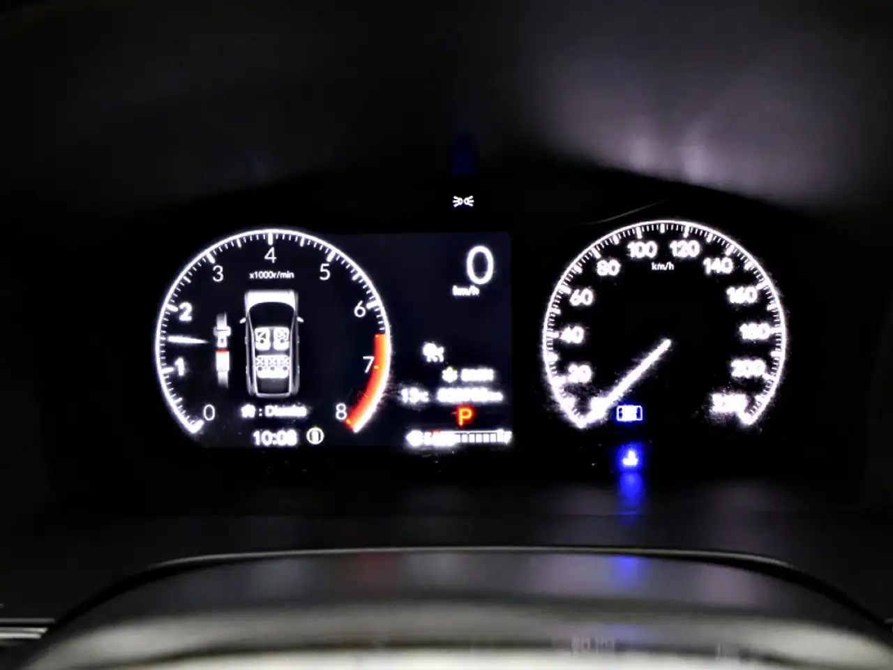 Honda CR-V снимка Honda CR-V
