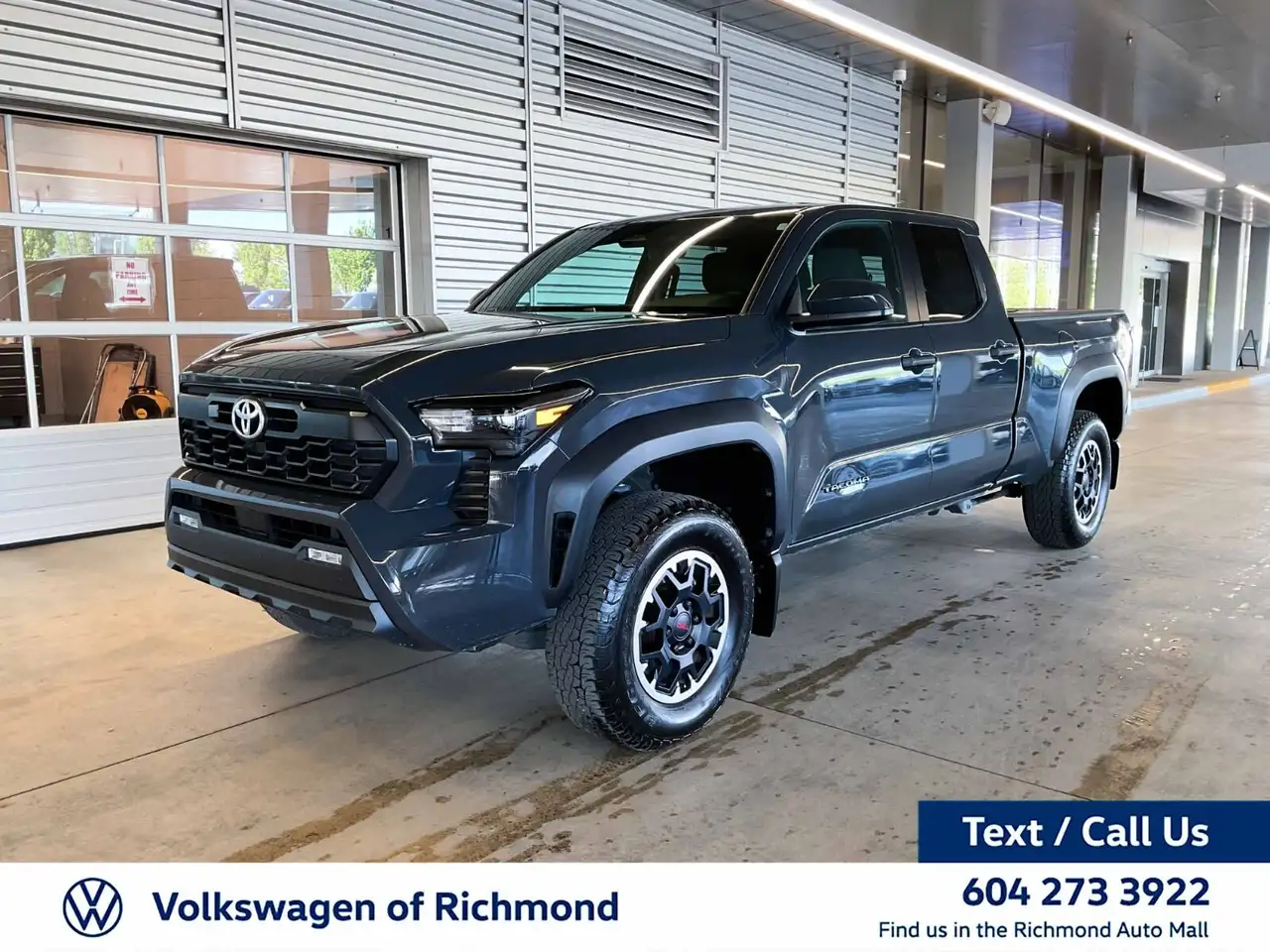 Toyota Tacoma fotografie Toyota Tacoma