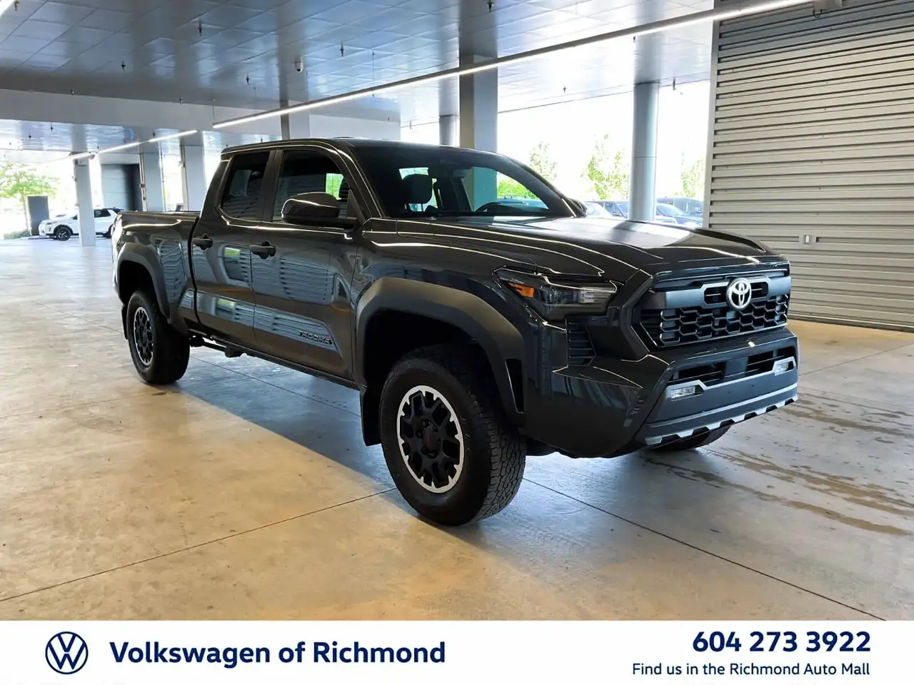 Toyota Tacoma fotografie Toyota Tacoma