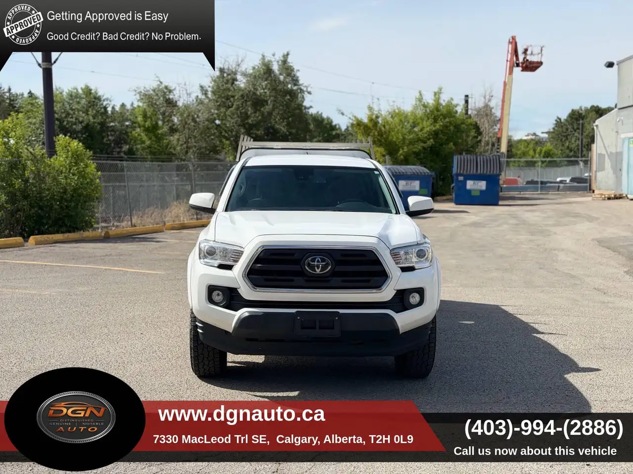 Toyota Tacoma fotografie Toyota Tacoma