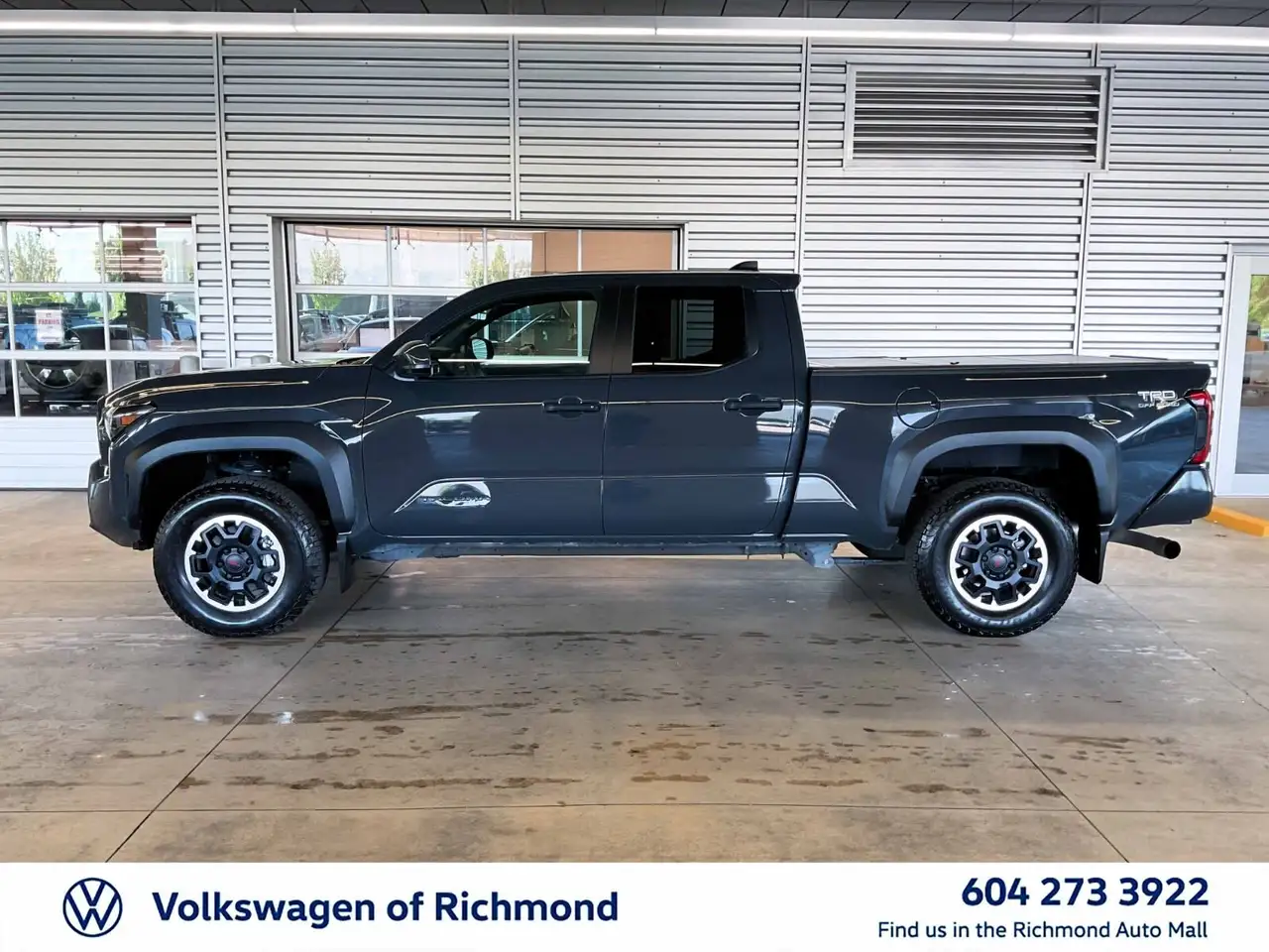 Toyota Tacoma fotografie Toyota Tacoma