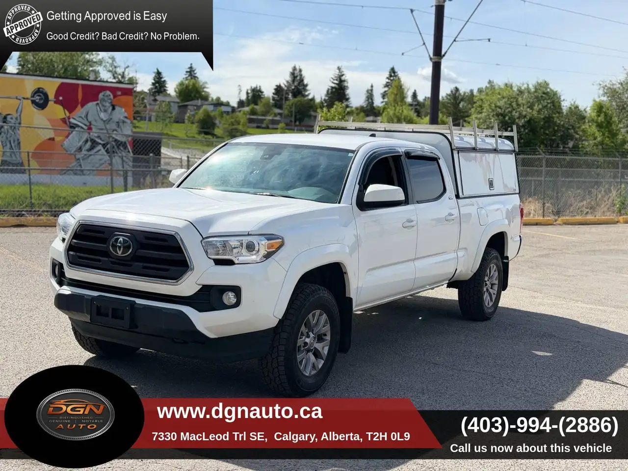 Toyota Tacoma fotografie Toyota Tacoma